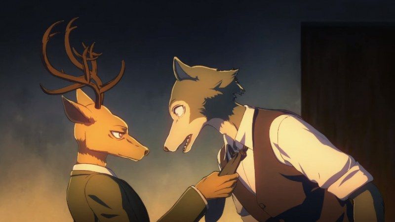 BEASTARS - O Lobo Bom : Fotos