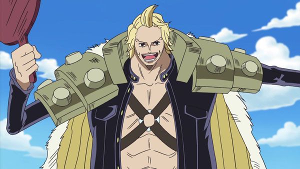 One Piece : Fotos