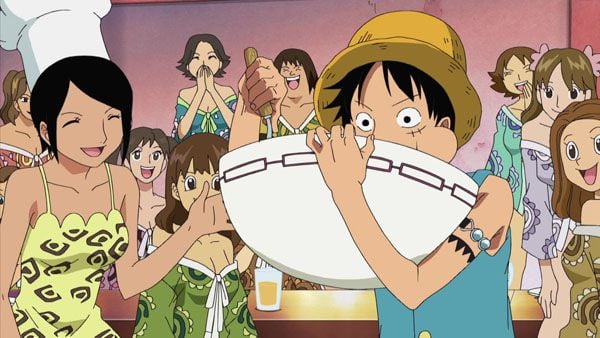 One Piece : Fotos