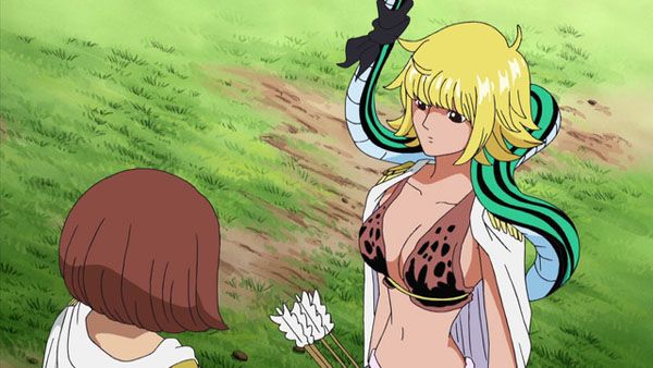 One Piece : Fotos