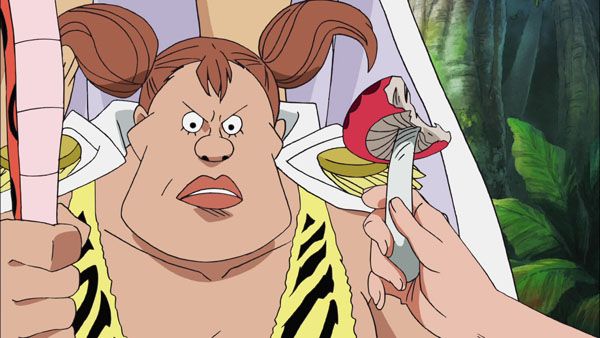 One Piece : Fotos