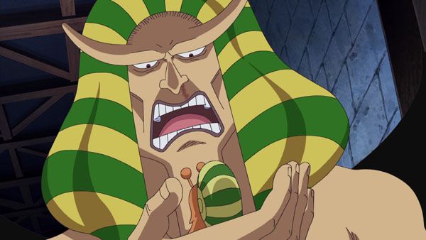 One Piece : Fotos