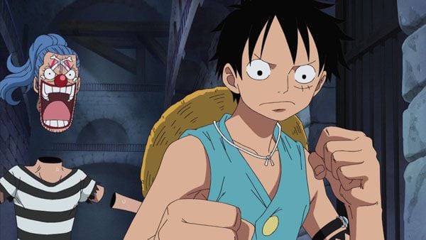 One Piece : Fotos