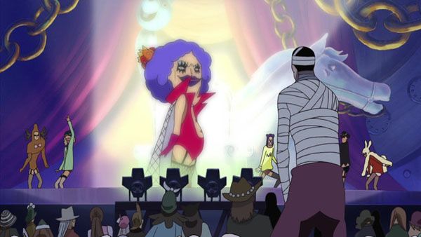 One Piece : Fotos