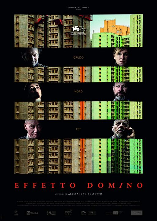 Effetto Domino : Poster