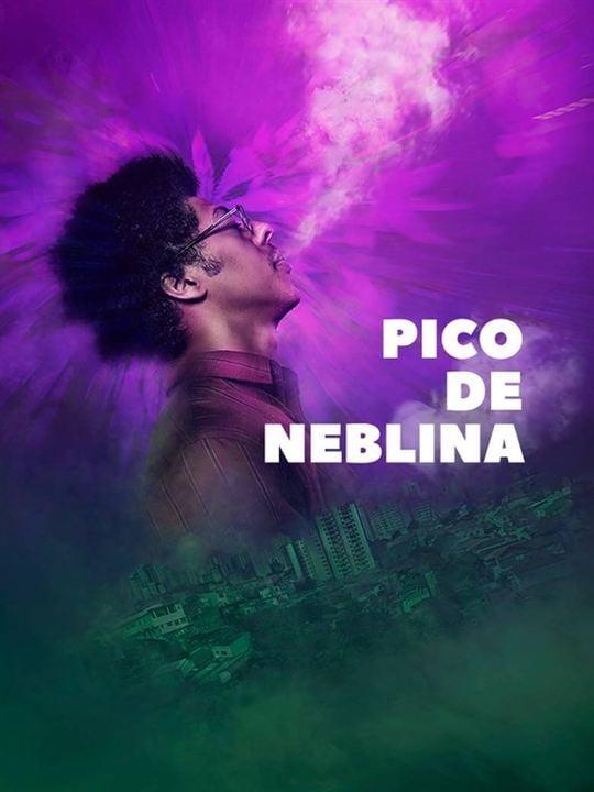 Pico da Neblina : Poster