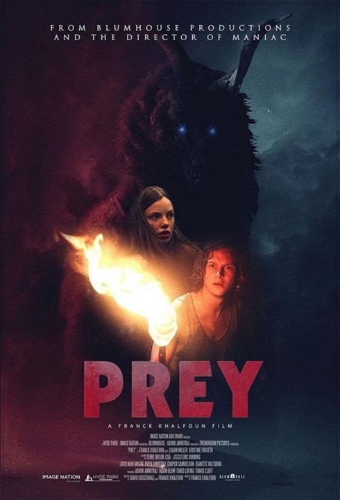 Prey : Poster