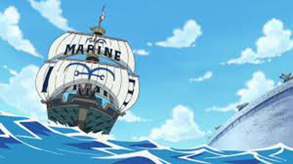 One Piece : Fotos
