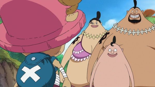 One Piece : Fotos