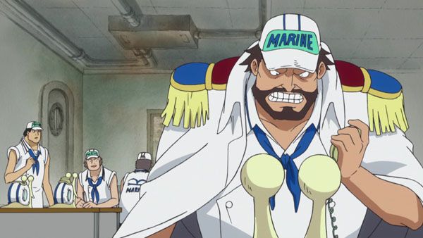 One Piece : Fotos