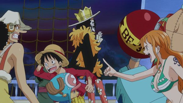 One Piece : Fotos
