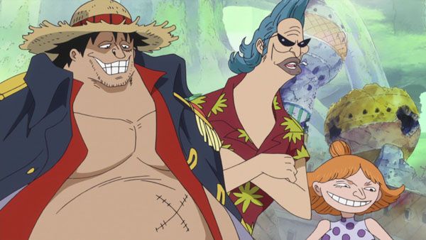 One Piece : Fotos