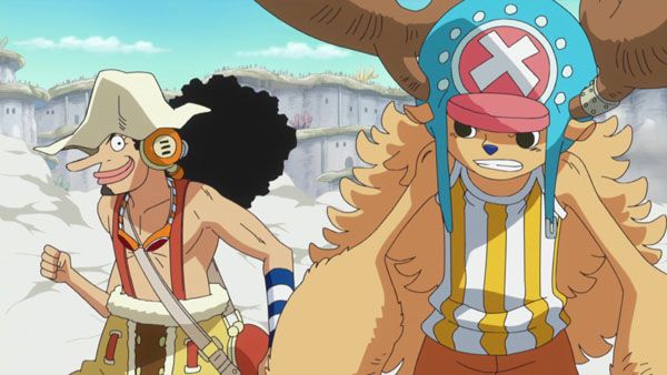 One Piece 15ª temporada - AdoroCinema