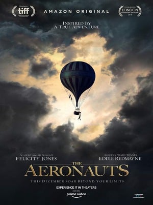 The Aeronauts : Poster