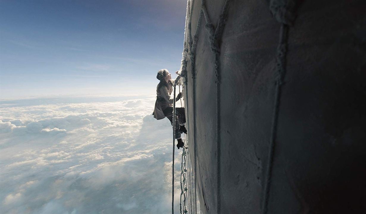 The Aeronauts : Fotos