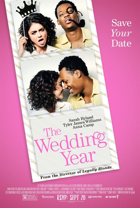The Wedding Year : Poster