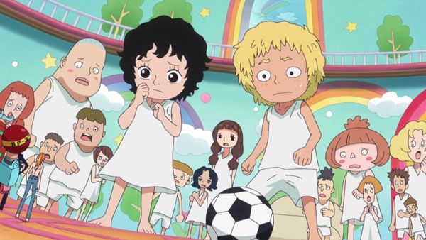 One Piece : Fotos