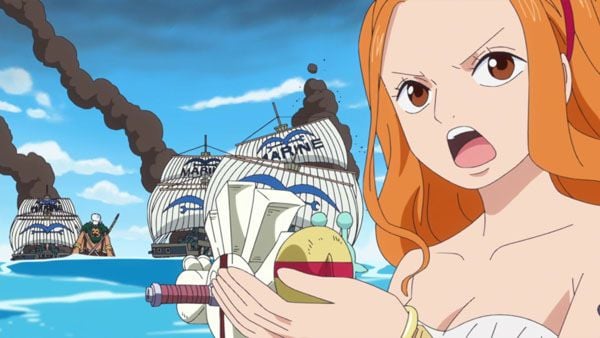One Piece : Fotos