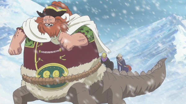 One Piece 16ª temporada - AdoroCinema