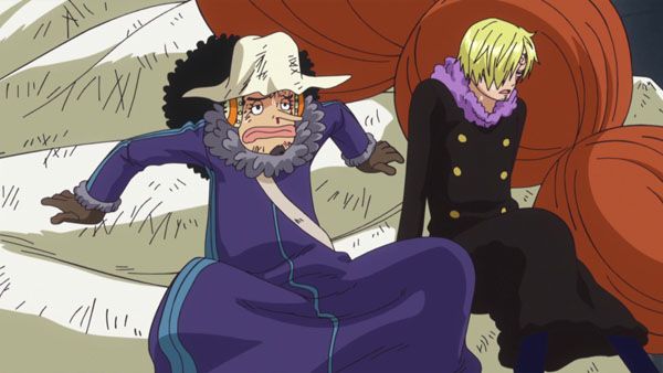 One Piece 16ª temporada - AdoroCinema