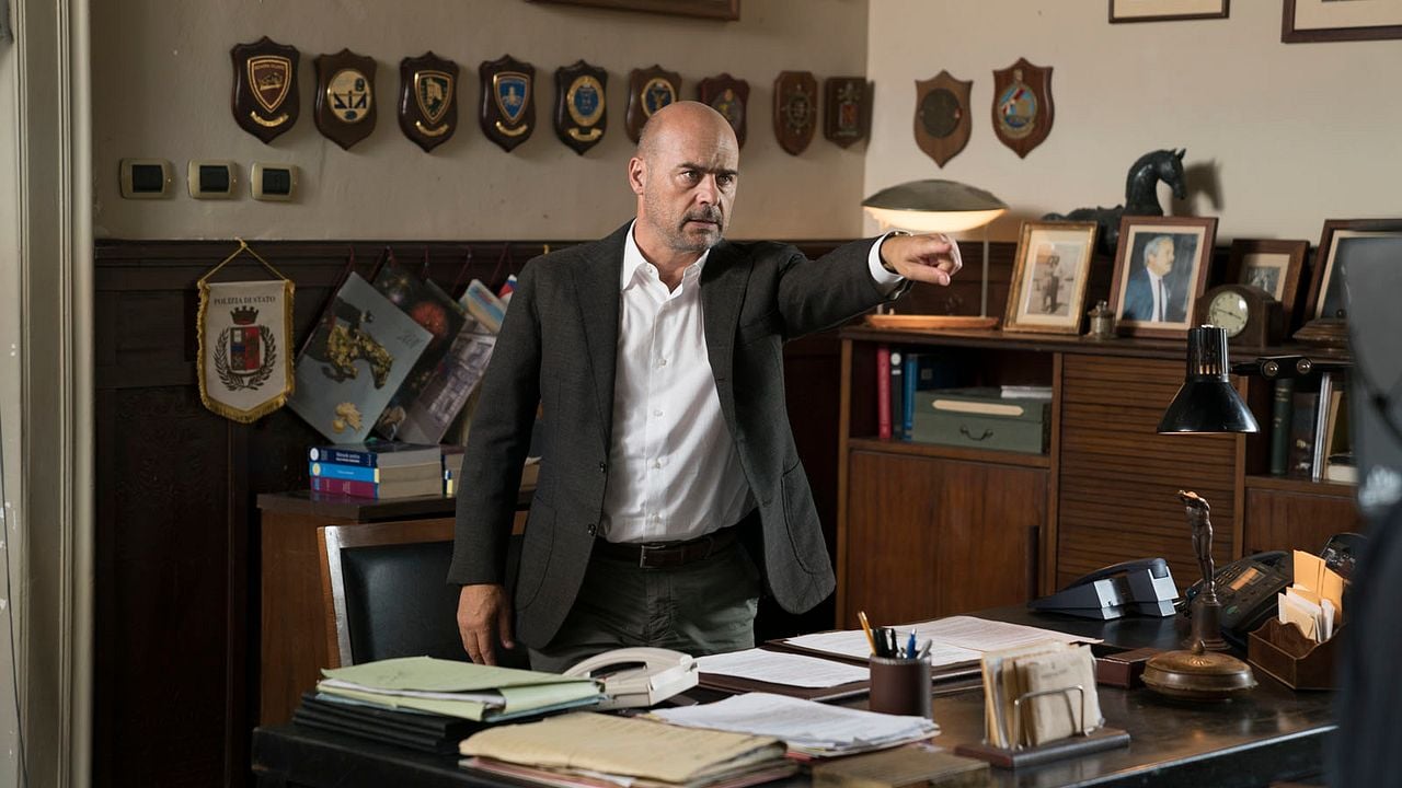 Il Commissario Montalbano : Fotos Luca Zingaretti