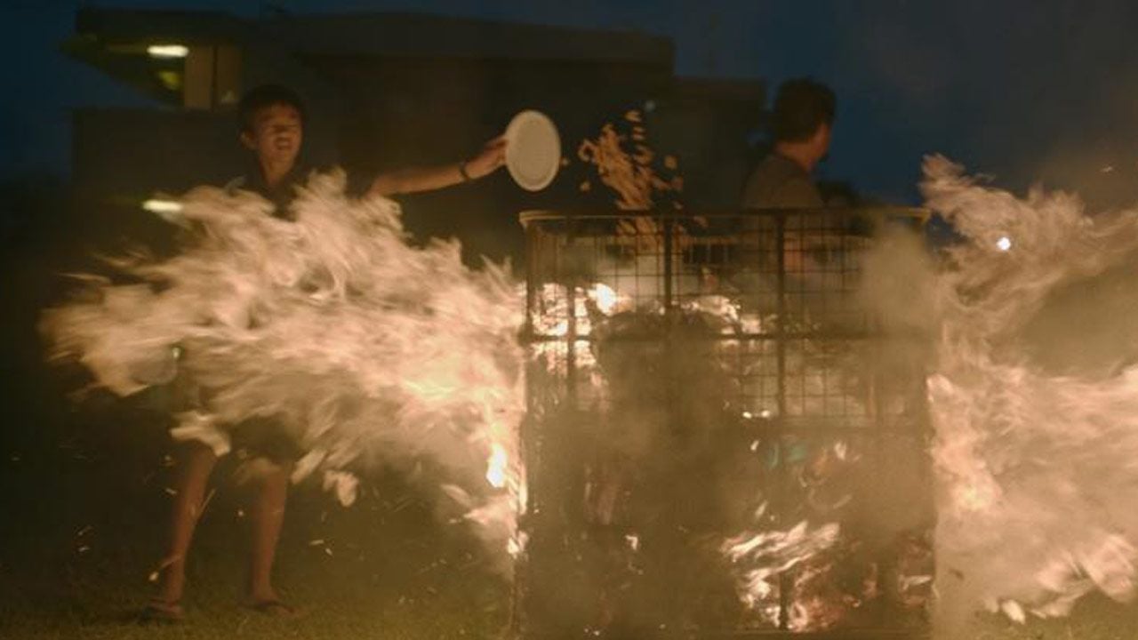 Island of the Hungry Ghosts : Fotos