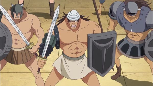One Piece : Fotos