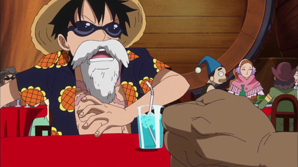 One Piece : Fotos