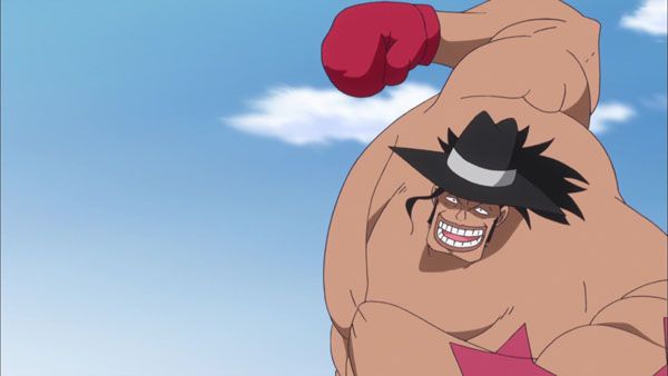 One Piece : Fotos