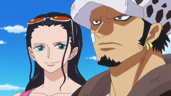 One Piece : Fotos