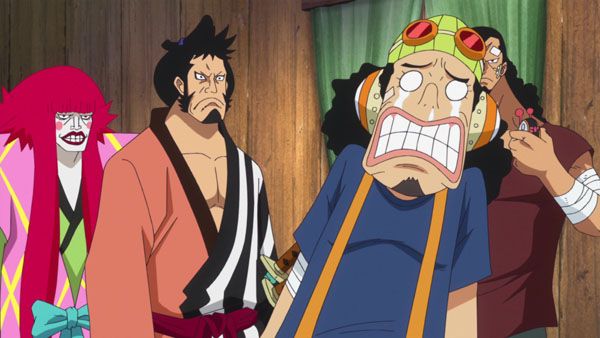 One Piece : Fotos
