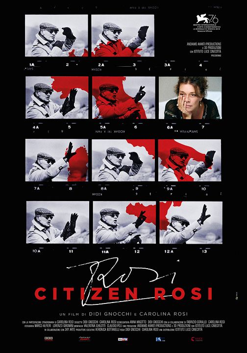 Citizen Rosi : Poster
