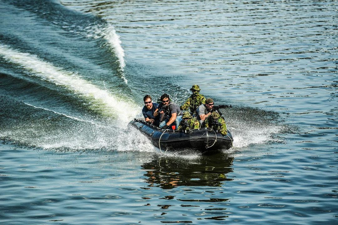 SEAL Team : Fotos Tyler Grey