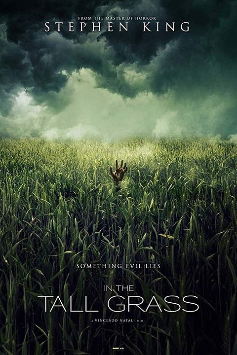 Campo do Medo : Poster