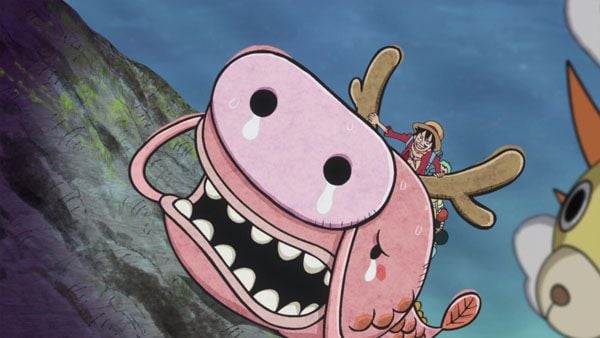 One Piece : Fotos