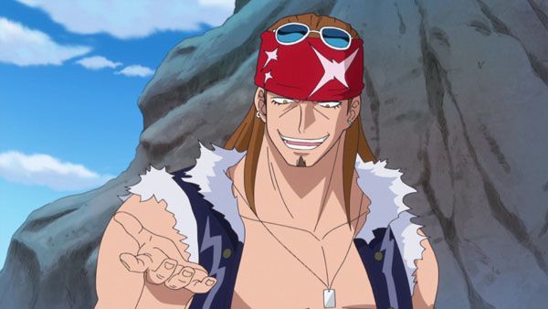One Piece : Fotos