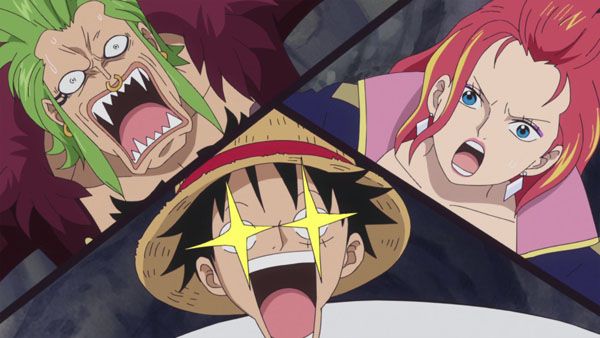 One Piece : Fotos
