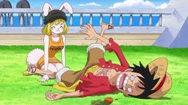 One Piece : Fotos
