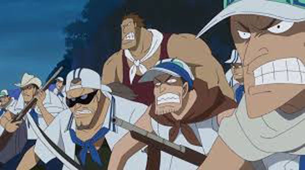 One Piece : Fotos