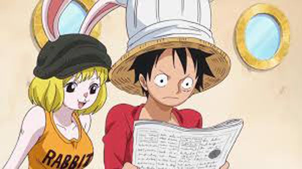 One Piece : Fotos