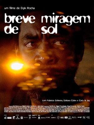 Breve Miragem de Sol : Poster