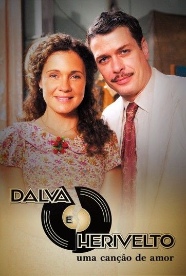 Dalva e Herivelto, Uma Canção de Amor - O Filme : Poster