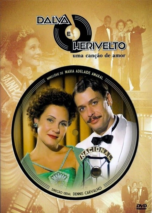 Dalva e Herivelto, Uma Canção de Amor - O Filme : Poster