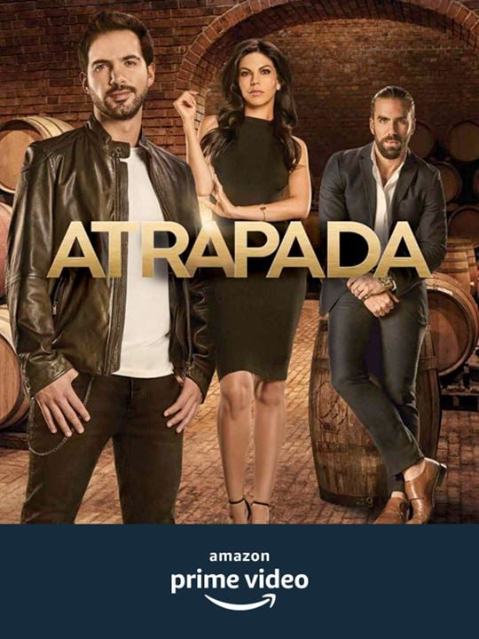 Atrapada : Poster