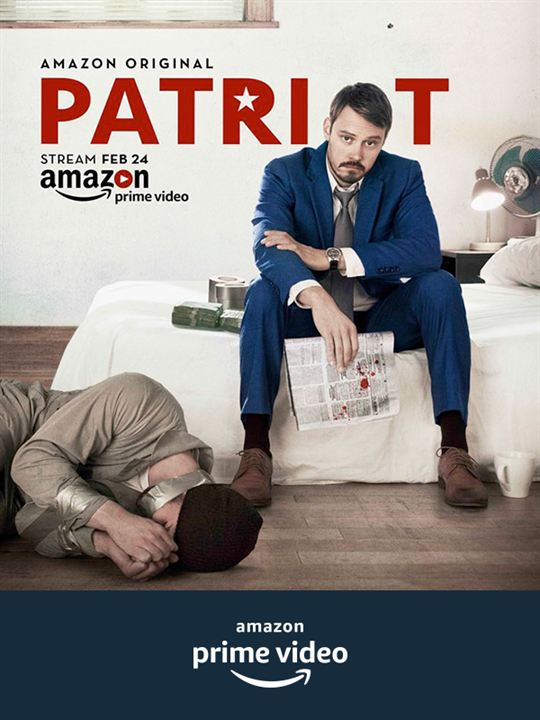 Patriot : Poster