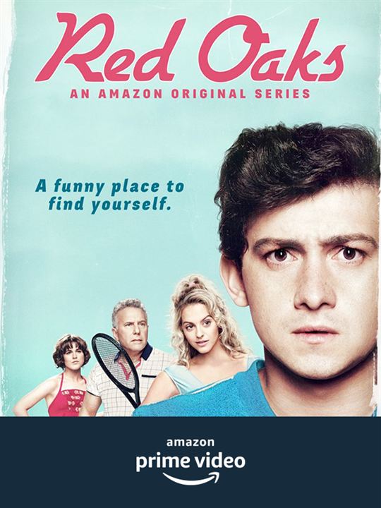 Red Oaks : Poster
