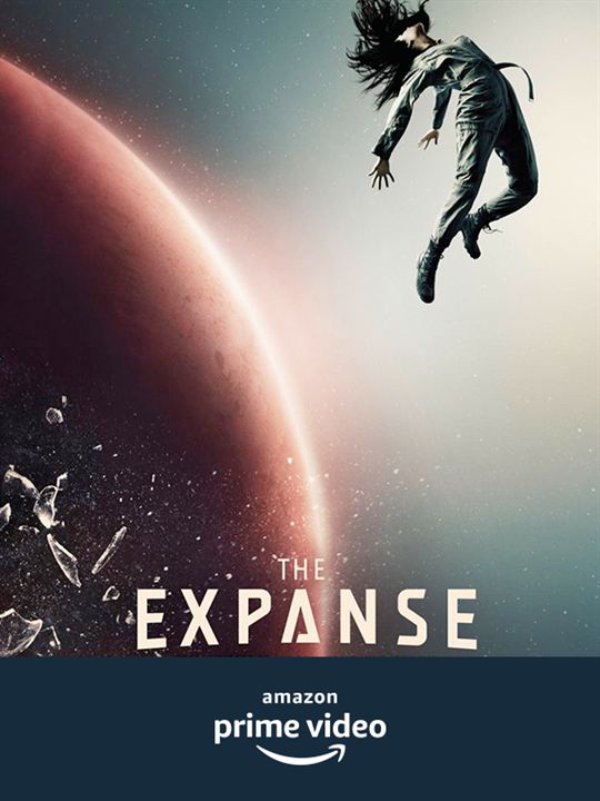 The Expanse : Poster