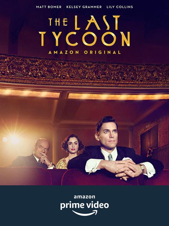 The Last Tycoon : Poster
