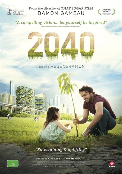 2040 : Poster