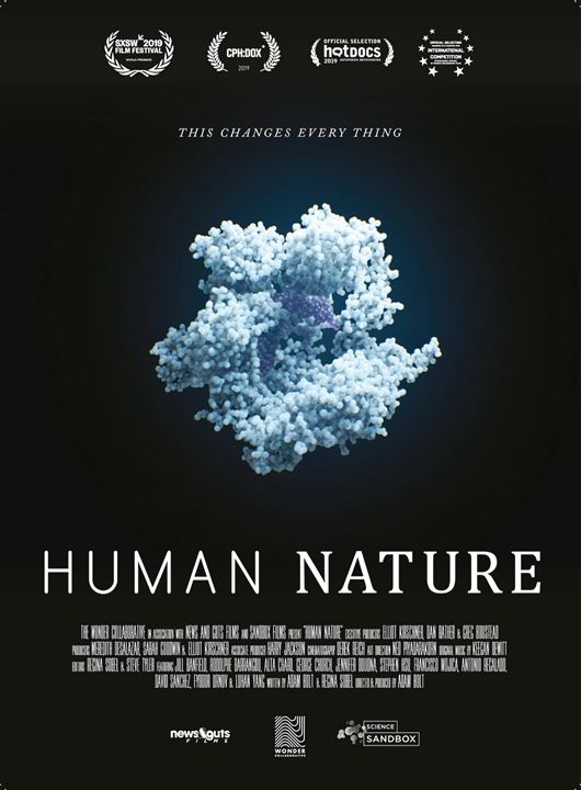 Human Nature : Poster